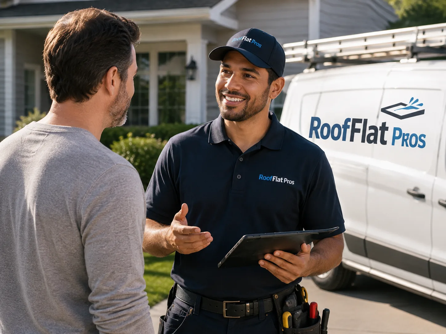 Flat Roof Leak Repair Fairfield, KY common questions